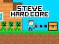 Peli Steve Hard Core verkossa