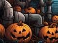Peli Spooky Pipes -palapeli  verkossa