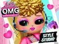 Peli LOL yllätys OMG ™ Style Studio verkossa