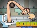 Peli Skibidi WC-palapeli  verkossa