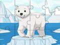 Peli Palapeli: Jääkarhu  verkossa
