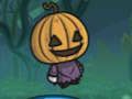 Peli Halloween -hyppy verkossa