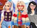 Peli Celebrity Fall Pumpkin Spice näyttää  verkossa