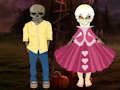 Peli Halloween Devil Wedding Escape verkossa