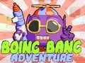 Peli Boing Bang -seikkailu  verkossa