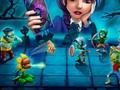 Peli Monster World: Fight Arena verkossa