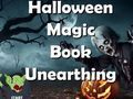 Peli Halloween Magic Book Unearning verkossa