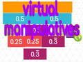 Peli Virtuaaliset manipulaatiot  verkossa