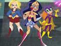 Peli Viholliset: DC Super Hero Girls  verkossa