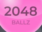 Peli 2048 Ballz verkossa