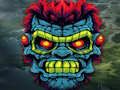 Peli Lost Mystery Masks Krakenscale Helm  verkossa