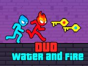 Peli Duo Vesi ja tuli  verkossa