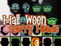 Peli Halloween Scarry Heads verkossa