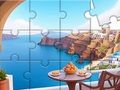 Peli Palapeli: Santorini  verkossa