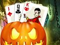 Peli Halloween pasianssi  verkossa