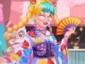 Peli Teini Harajuku Kimono  verkossa