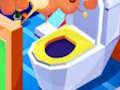 Peli Idle WC Tycoon  verkossa