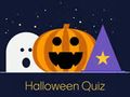 Peli Mitä tiedät Halloweenista?  verkossa