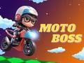 Peli Moto Boss verkossa