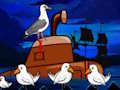 Peli Laridaen pelastus  verkossa
