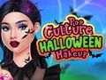 Peli Popkulttuuri Halloween-meikki  verkossa