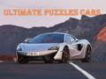Peli Ultimate Puzzles Autot  verkossa