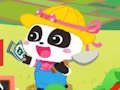 Peli Baby Panda unelmapuutarha  verkossa