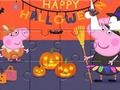 Peli Palapeli: Peppa Halloween verkossa Peli Palapeli: Peppa Halloween verkossa