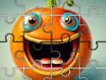Peli Halloween kurpitsa palapeli  verkossa