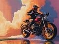 Peli 3D Moto Simulaattori  verkossa