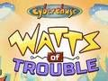 Peli Cyberchase: Watts of Trouble verkossa
