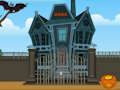 Peli Hajoaminen Pumpkin Man Escape  verkossa