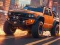 Peli 4x4 offroader verkossa