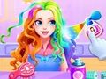 Peli Prinsessa-nukke pukeutua  verkossa