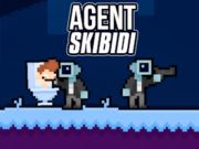 Peli Agentti Skibidi  verkossa
