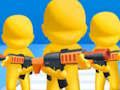 Peli Crowd Battle Gun Rush verkossa