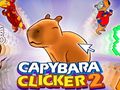 Peli Capybara Clicker 2 verkossa