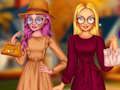 Peli Thanksgiving Squad -tyyli  verkossa