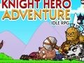 Peli Knight Hero Adventure IDLE RPG verkossa