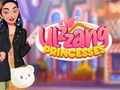 Peli Ulzzangin prinsessat  verkossa