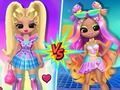 Peli OMG Fashion nuken luoja verkossa