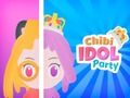 Peli Chibi Idol -bileet  verkossa