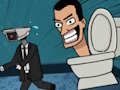 Peli Skibidi-wc:n kummitusasuntohuone  verkossa