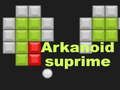 Peli Arkanoid Supreme  verkossa