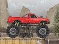 Peli Monster Truck Wheels -talvi  verkossa