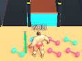 Peli Muscle Runner Rush Race 3D verkossa