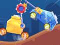 Peli Kissat: Crash Arena Turbo Stars  verkossa