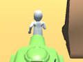 Peli 3D Desert Parkour verkossa