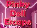 Peli Pinky Doll Escape verkossa