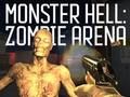 Peli Hirviö helvetti zombie areena verkossa